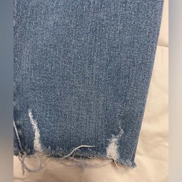 EXPRESS curvy slim super high rise jeans Size 12L - Picture 5 of 11